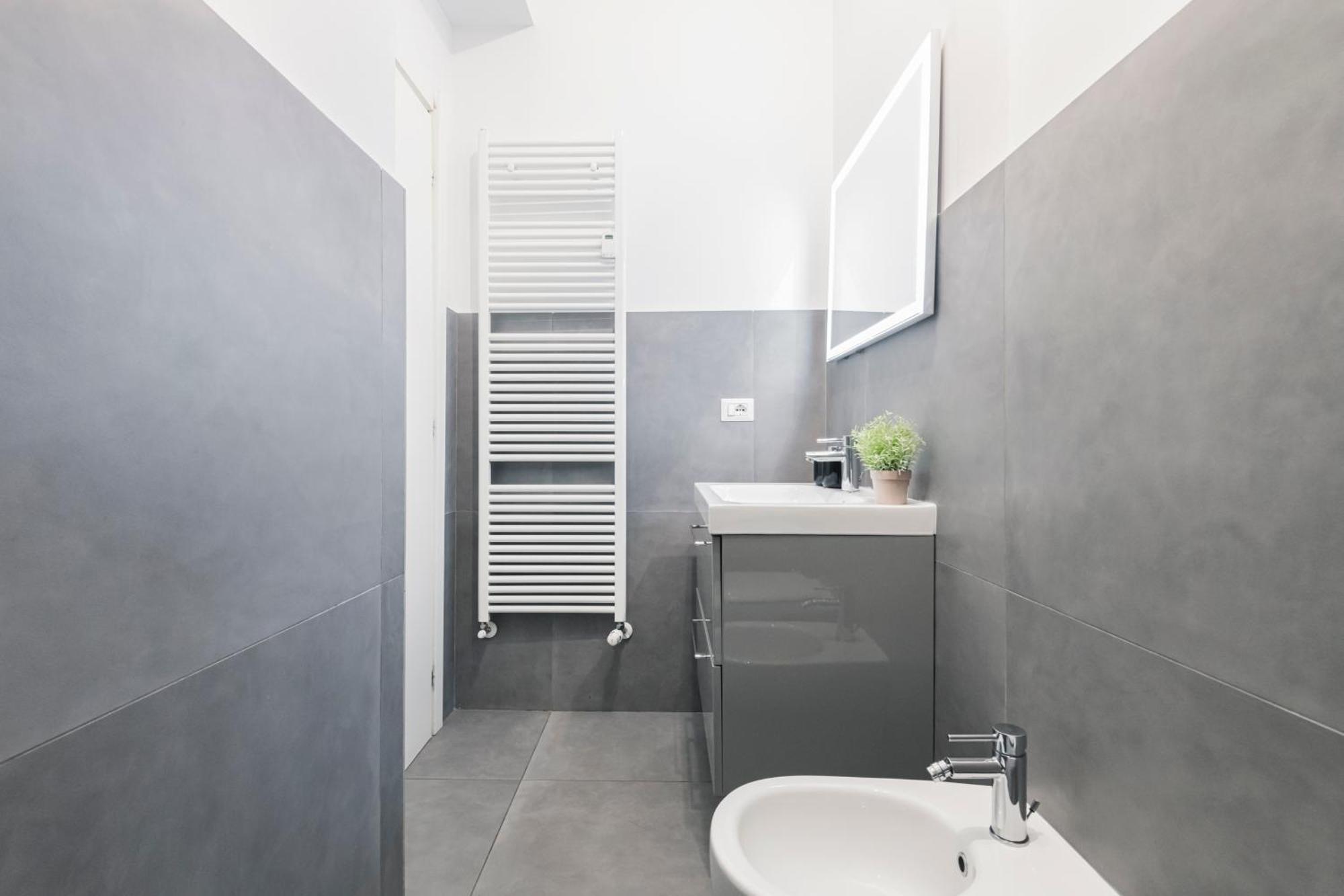 114 - Amazing Flat Fully Furnished In P.Ta Romana Milan Exterior photo