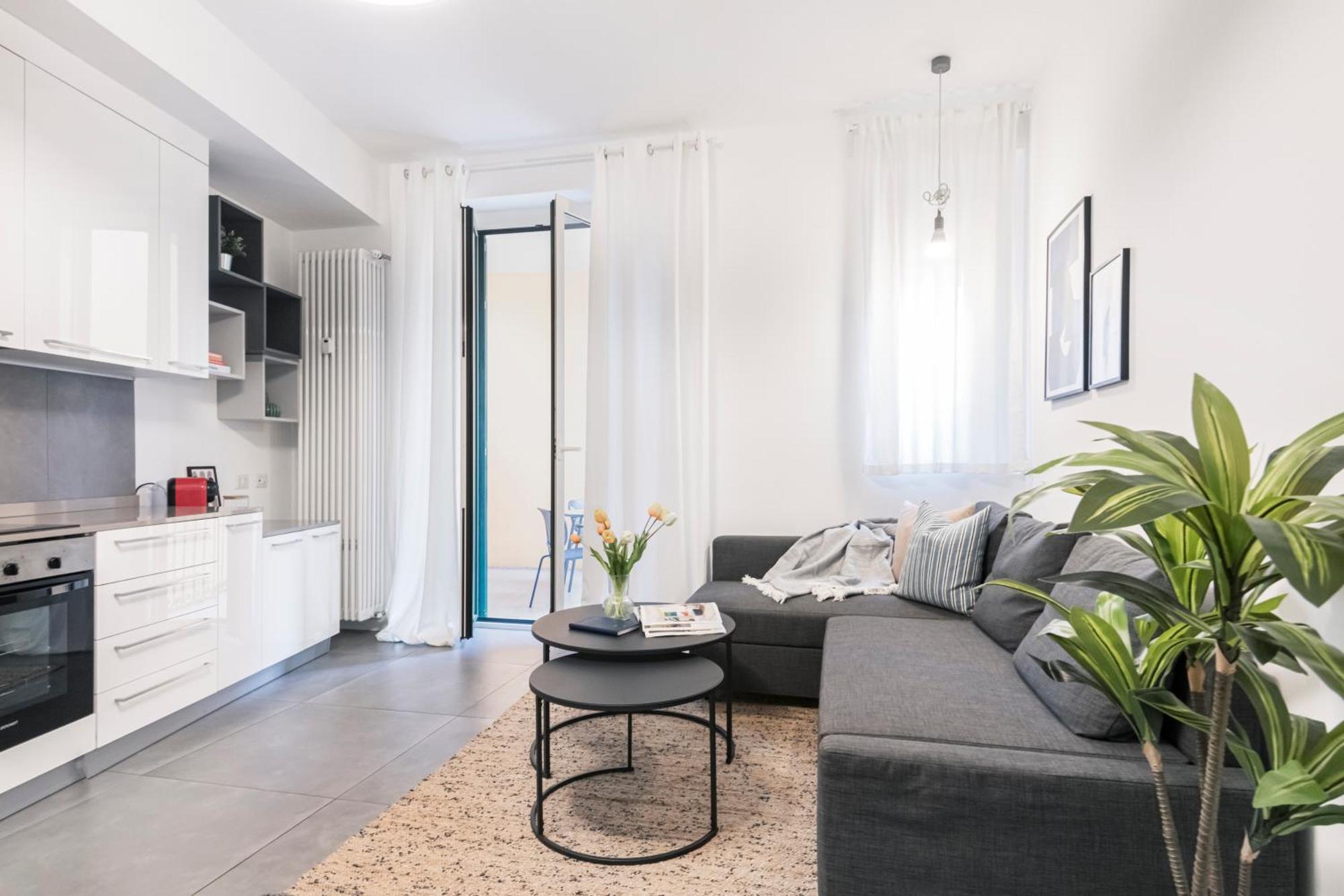 114 - Amazing Flat Fully Furnished In P.Ta Romana Milan Exterior photo