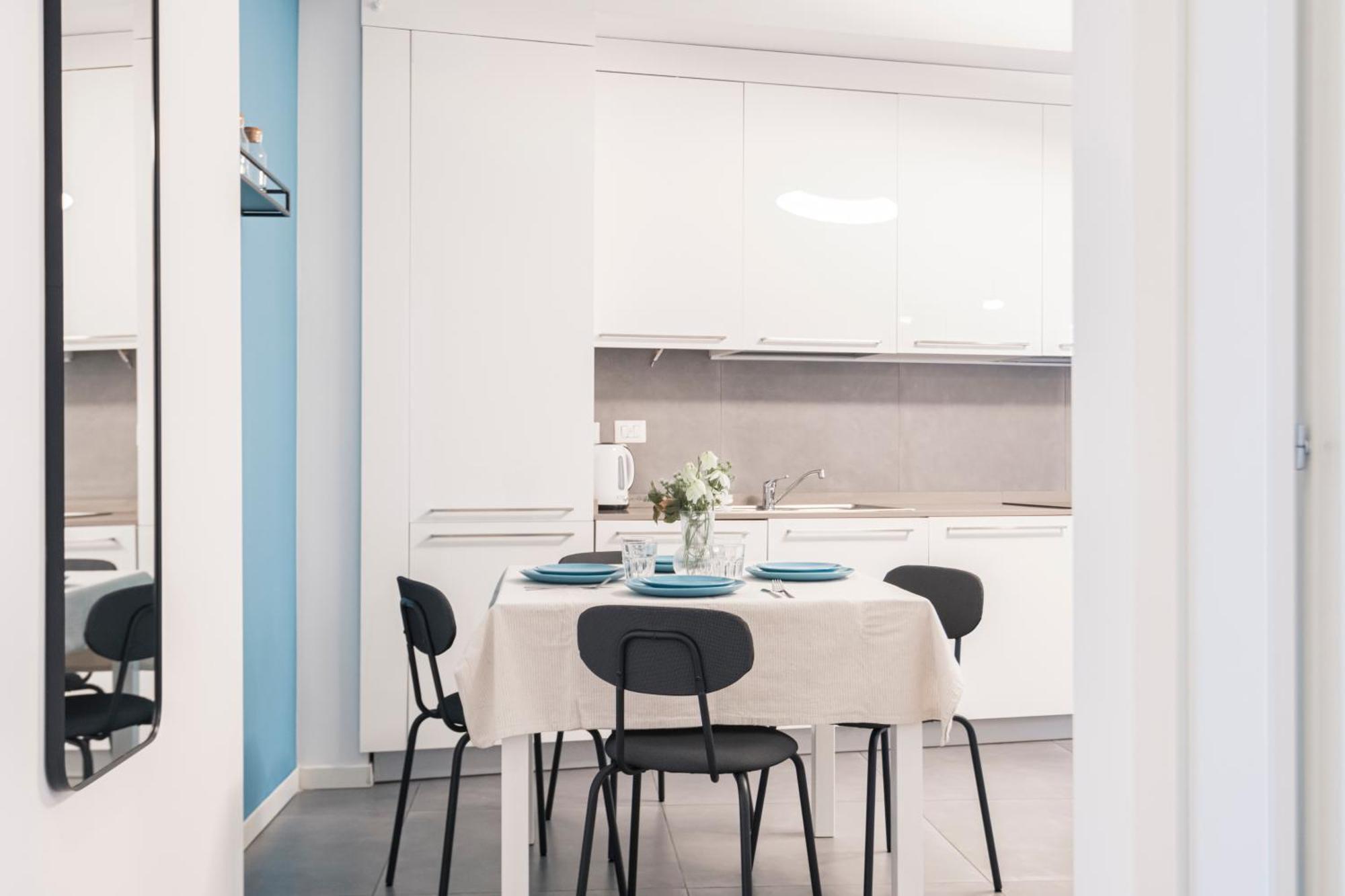 114 - Amazing Flat Fully Furnished In P.Ta Romana Milan Exterior photo
